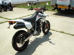     Honda XR400 Motard 2005  7